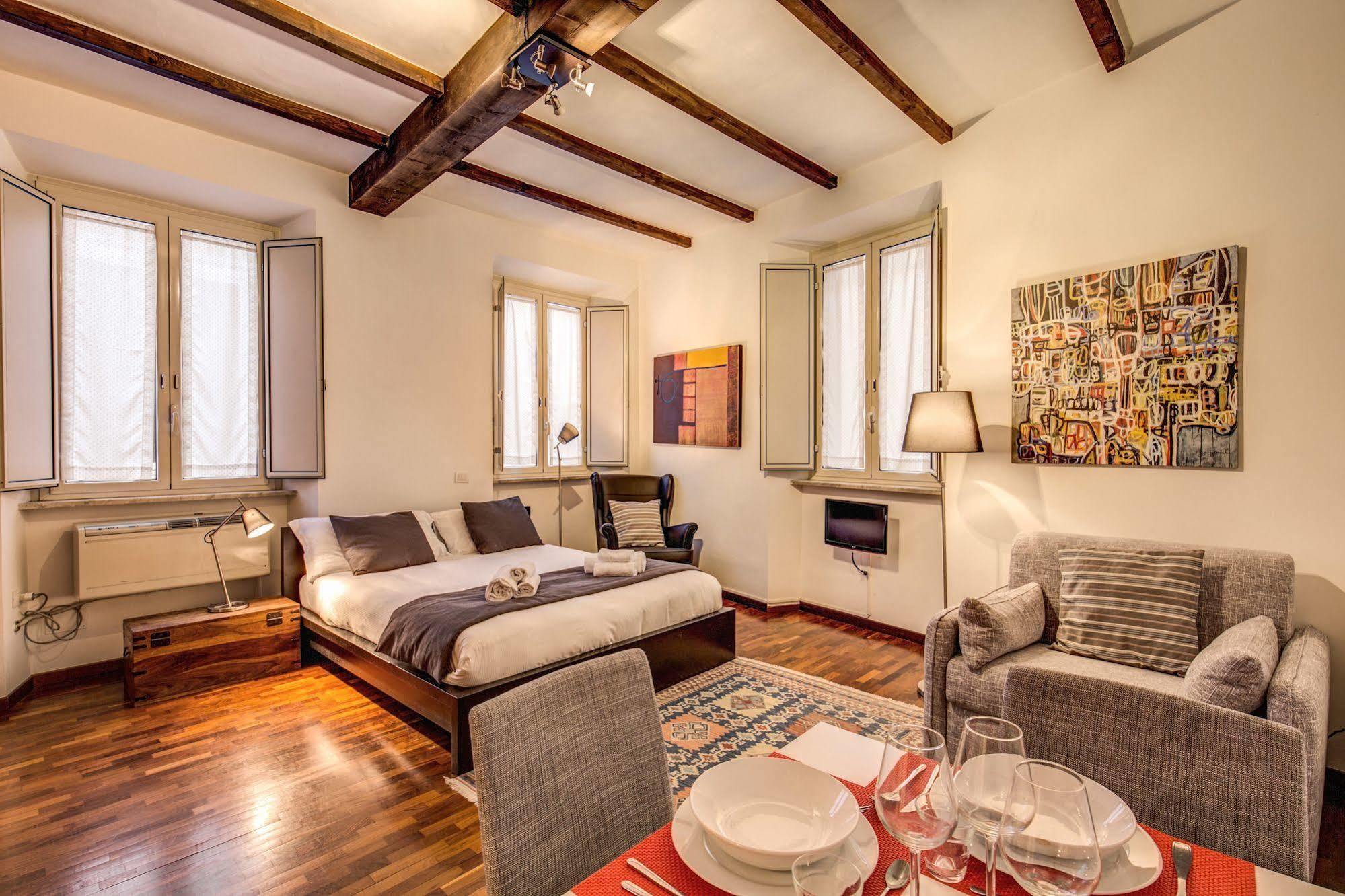 Apartment Casawally Rom